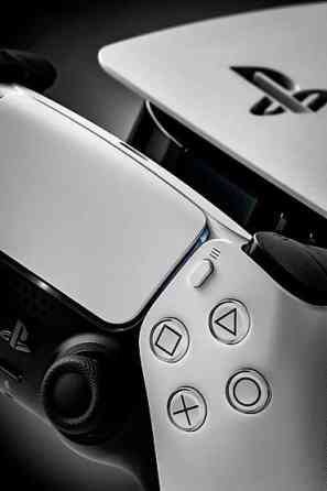 PlayStation 5 CFI-1216A (с дисководом) — новая Продаётся новая Бишкек