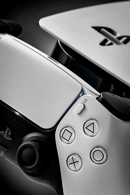 PlayStation 5 CFI-1216A (с дисководом) — новая Продаётся новая Бишкек - изображение 1