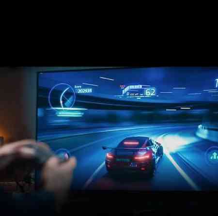 Телевизор SKYWORTH 4K UHD с Google play station в аренду 3-4-5 TV Бишкек