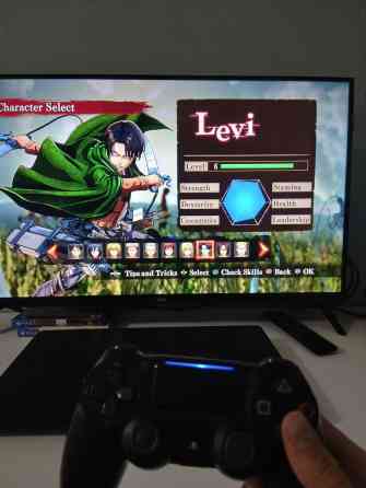 Attack on titan AOT атака титанов знаю в аренду пс4 ps4 playstation4 Бишкек