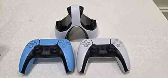 Игровой комплект PlayStation: - Консоль PlayStation 5 Бишкек