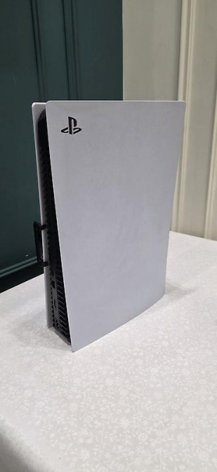 Игровой комплект PlayStation: - Консоль PlayStation 5 Бишкек - изображение 5
