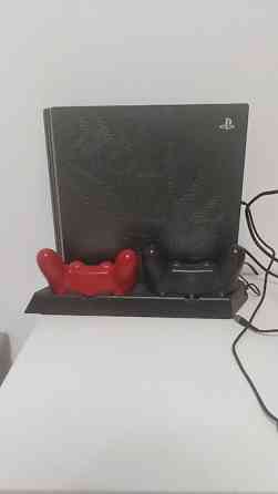 PS4 Pro 1TB The Last of Us Part II LIMITED EDITION РЕДКАЯ ВЕРСИЯ Бишкек