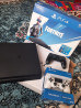 Игровая или меняю консоль Sony PlayStation 4 slim с жестким диском Бишкек