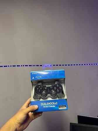 Джойстик Sony PS3 | Отличное состояние Идеальный геймпад Бишкек