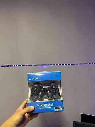 Джойстик Sony PS3 | Отличное состояние Идеальный геймпад Бишкек
