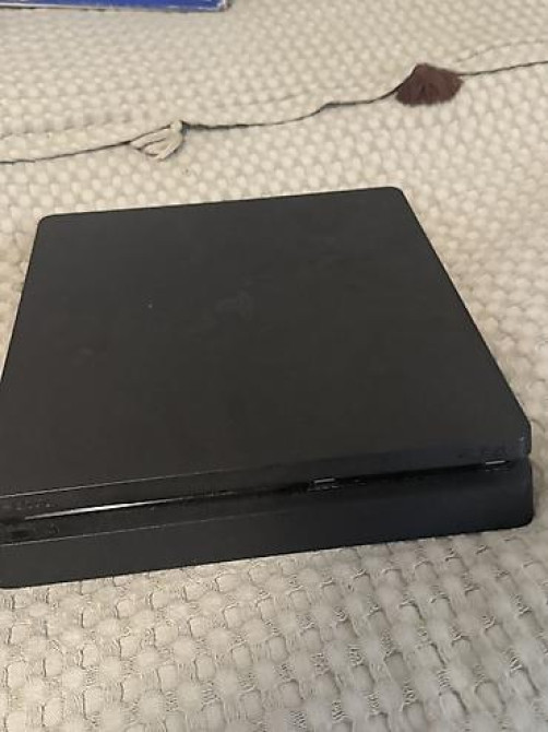 Ps 4 slim 500 gb Прошитая Идеальное состояние Прошла полную чистку Бишкек - изображение 3