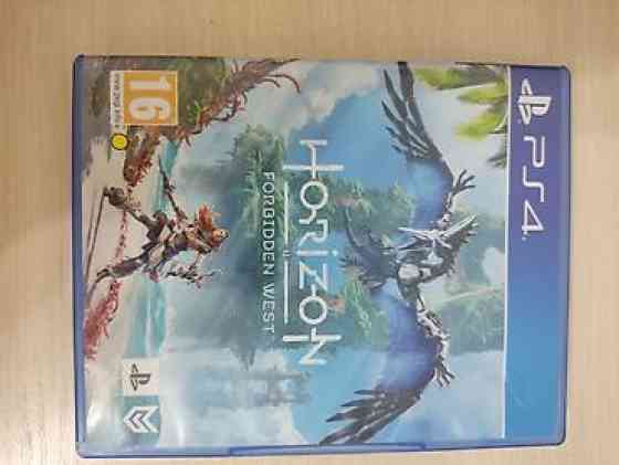 ПРОДАЮ. ДИСК НОВЫЙ НА PS4 ПОЧТИ НЕ ПОЛЬЗОВАЛСЯ. ИЛИ ОБМЕНЯЮ НА Бишкек