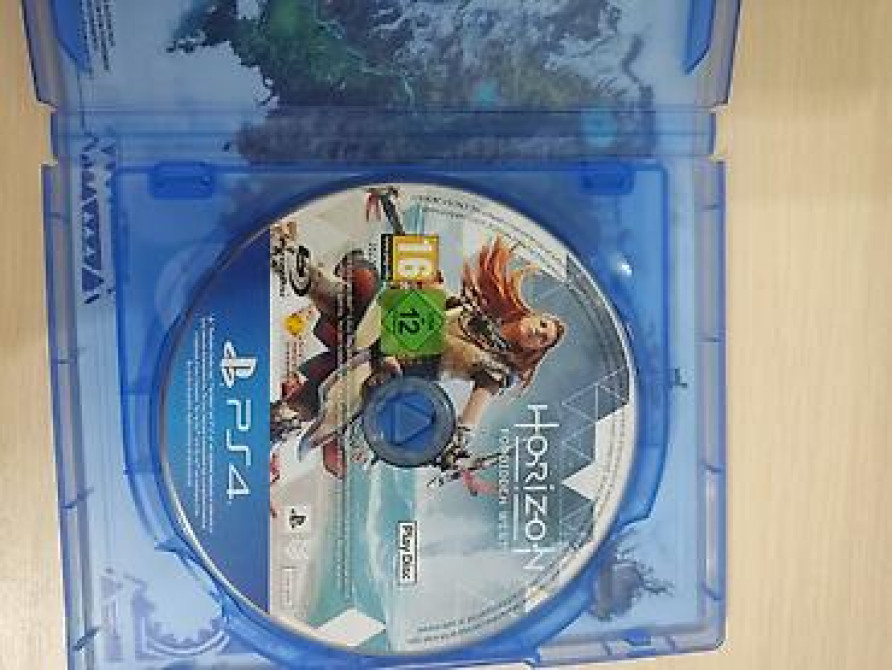 ПРОДАЮ. ДИСК НОВЫЙ НА PS4 ПОЧТИ НЕ ПОЛЬЗОВАЛСЯ. ИЛИ ОБМЕНЯЮ НА Бишкек - изображение 2