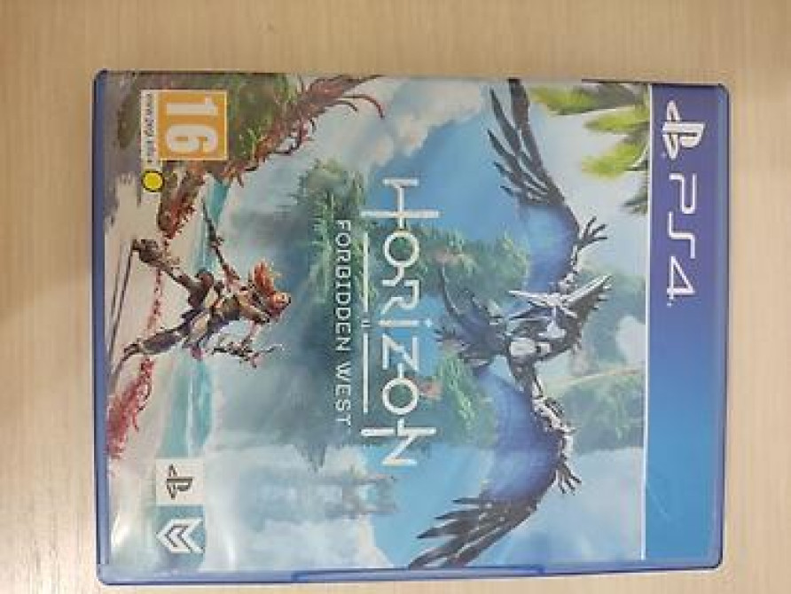 ПРОДАЮ. ДИСК НОВЫЙ НА PS4 ПОЧТИ НЕ ПОЛЬЗОВАЛСЯ. ИЛИ ОБМЕНЯЮ НА Бишкек - изображение 4