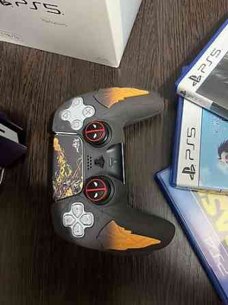 Продаю новый Ps5 Slim 1tb Последняя ревизия купил 22 ноября Корпус Бишкек