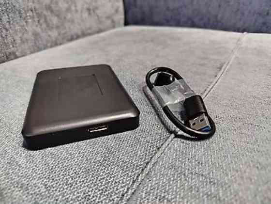 Переносной внешний жесткий диск В наличии, Акция, Супер цена Бишкек