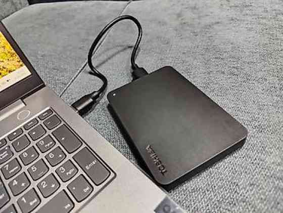 Переносной внешний жесткий диск В наличии, Акция, Супер цена Бишкек