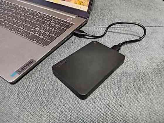 Переносной внешний жесткий диск В наличии, Акция, Супер цена Бишкек