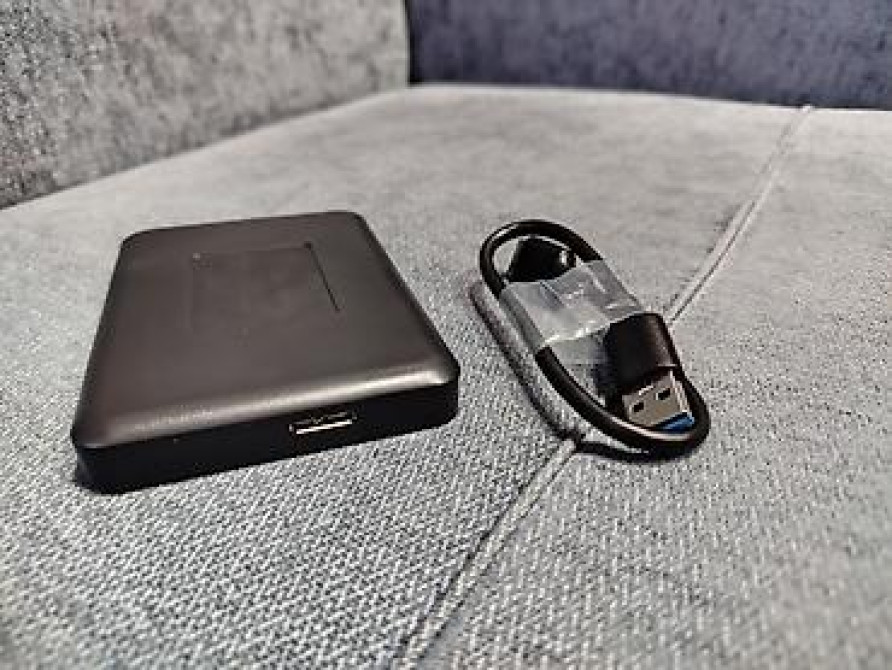 Переносной внешний жесткий диск В наличии, Акция, Супер цена Бишкек - изображение 4