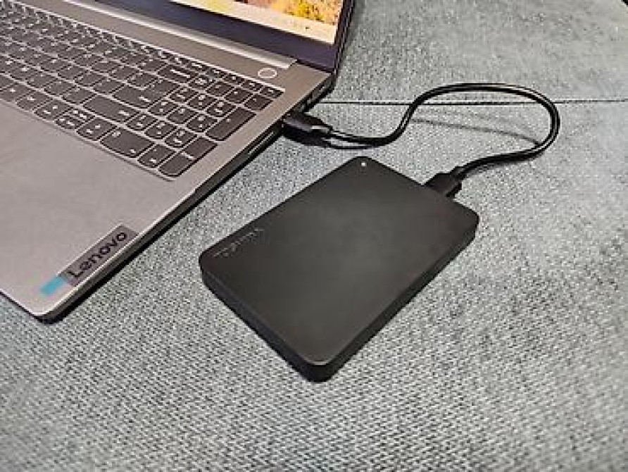 Переносной внешний жесткий диск В наличии, Акция, Супер цена Бишкек - изображение 2