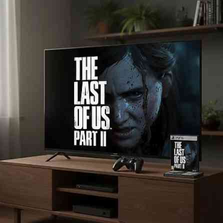 Игра The Last of Us Part 2 в наличии Бишкек