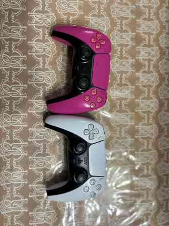 Игровой комплект для PlayStation 5: - Два беспроводных геймпада Бишкек