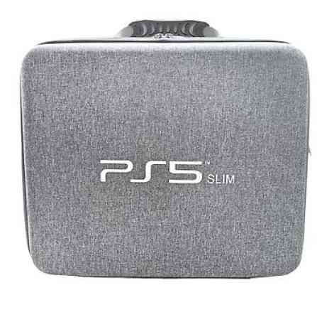 Продаю переносную сумку для PlayStation 5 Slim Поместятся геймпады Бишкек