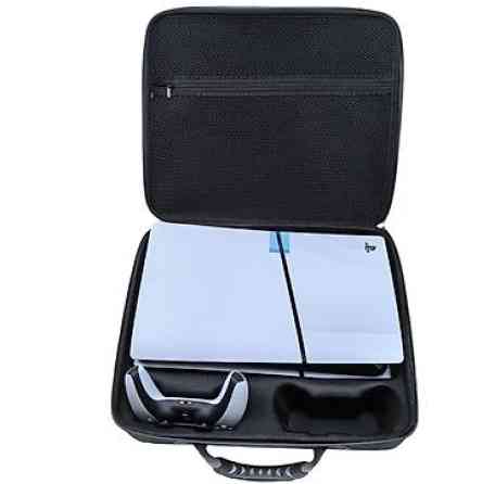 Продаю переносную сумку для PlayStation 5 Slim Поместятся геймпады Бишкек