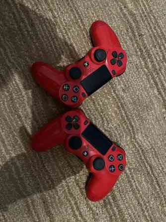 Джстики для ps4- только пару подключались Бишкек