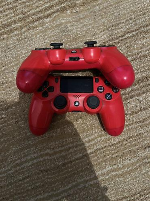 Джстики для ps4- только пару подключались Бишкек - изображение 1