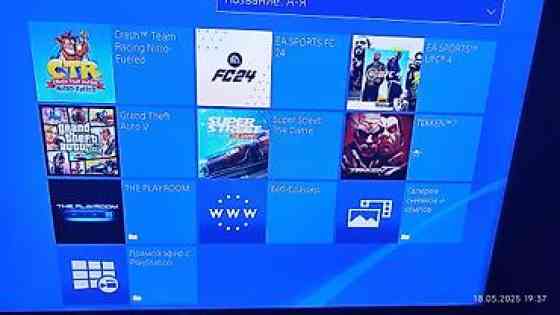 Продаю американец Ps 4 Бишкек