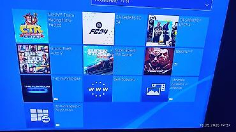 Продаю американец Ps 4 Бишкек - изображение 2