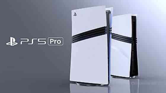 PlayStation 5 PRO PS5 pro PlayStation 5 Pro – это обновленная версия Бишкек