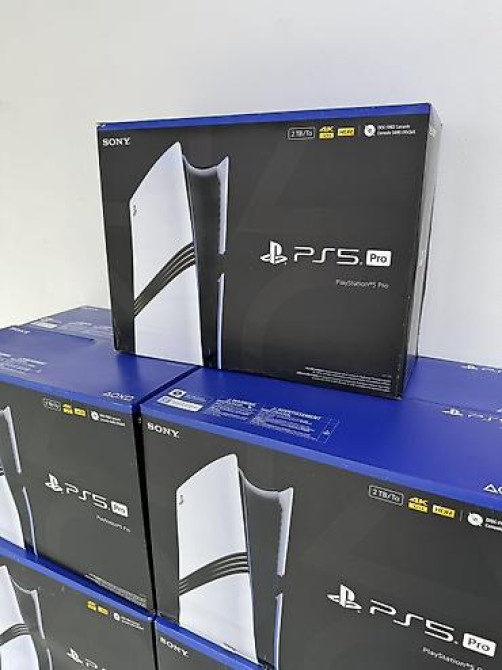 PlayStation 5 PRO PS5 pro PlayStation 5 Pro – это обновленная версия Бишкек - изображение 5