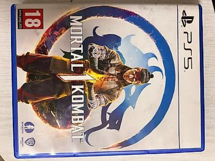 СРОЧНО ПРОДАЮ МОРТАЛ КОМБАТ  ОТВЕЧАЮ ТОЛЬКО ПО ВЫХОДНЫМ Бишкек - изображение 2