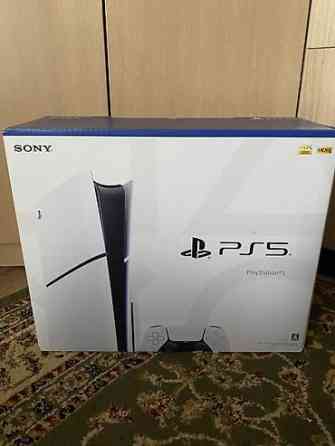 Игровая консоль Sony PlayStation 5 (версия с дисководом), цвет белый Бишкек