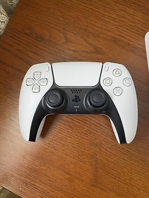 Игровая консоль Sony PlayStation 5 (версия с дисководом), цвет белый Бишкек - изображение 2