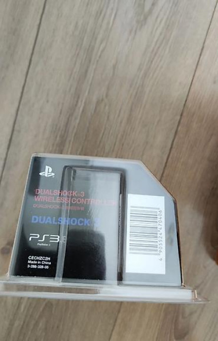 Беспроводной контроллер Sony DualShock 3 для игровой приставки Бишкек - изображение 2