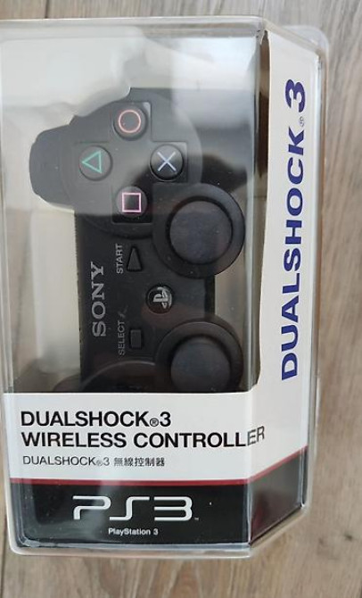 Беспроводной контроллер Sony DualShock 3 для игровой приставки Бишкек - изображение 1