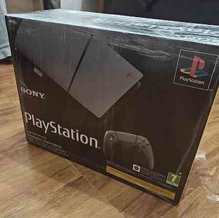 Playstation 5 30 anniversary Лимитка в честь 30 летия Playstation Бишкек