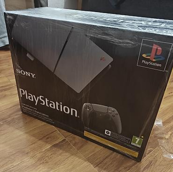 Playstation 5 30 anniversary Лимитка в честь 30 летия Playstation Бишкек - изображение 1