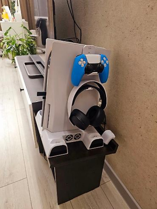 Продаю крючки для Playstation 5, Ps 5 slim. Отличное качество Бишкек - изображение 2