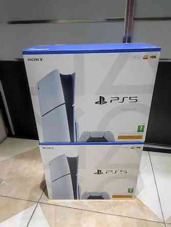 Sony PlayStation 5 PS5 версия с дисководом. Объем хранилища: 1 ТБ Бишкек