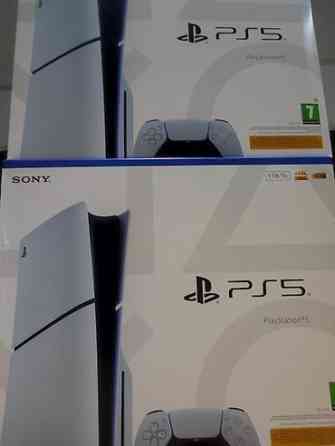 Sony PlayStation 5 PS5 версия с дисководом. Объем хранилища: 1 ТБ Бишкек