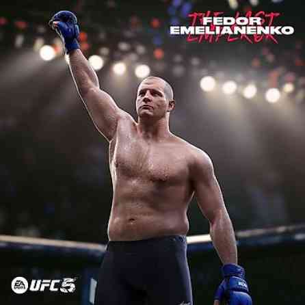 Цифровая версия! UFC 5 под управлением Frostbite — это симулятор Бишкек