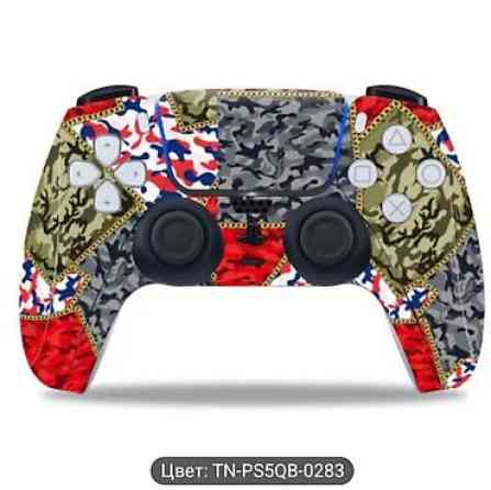Наклейки для контроллера dualsense Бишкек