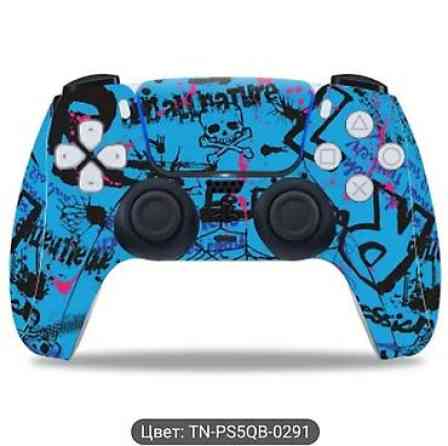 Наклейки для контроллера dualsense Бишкек