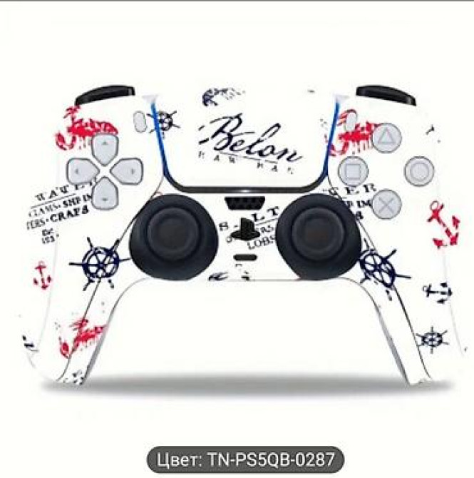 Наклейки для контроллера dualsense Бишкек - изображение 1
