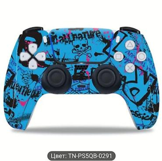Наклейки для контроллера dualsense Бишкек - изображение 6