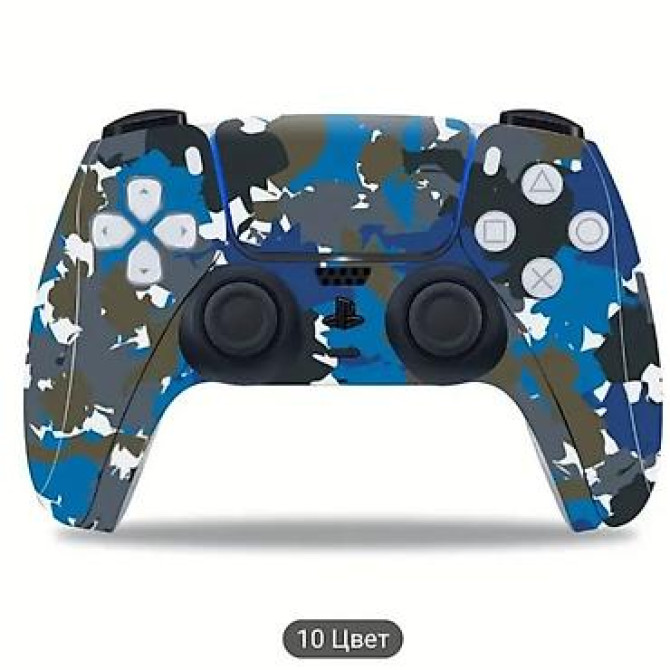 Наклейки для контроллера dualsense Бишкек - изображение 3