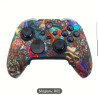Силиконовый чехол для геймпада Xbox One/Series X/S с рисунком. Бишкек