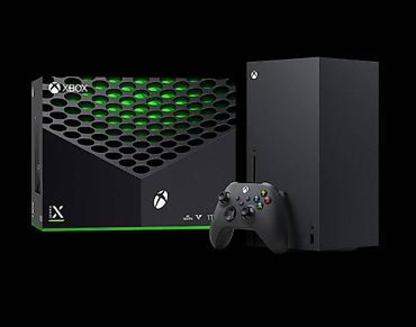 **Xbox Series X** — это мощная игровая консоль от Microsoft Бишкек - изображение 1