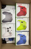 Джойстики на x box series Чёрный и Белый Красный желтый синий Бишкек