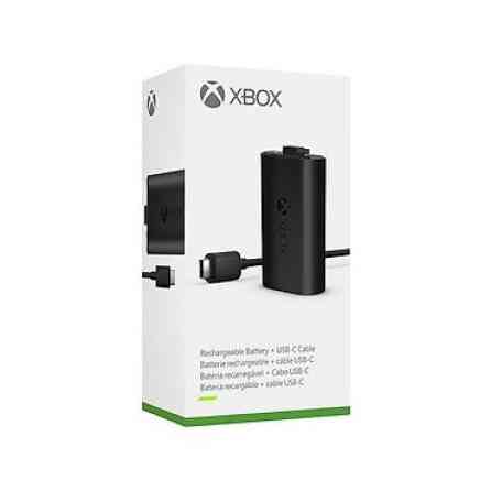 Xbox Rechargeable Battery + USB-C Cable Оригинальный Батарейка для Бишкек